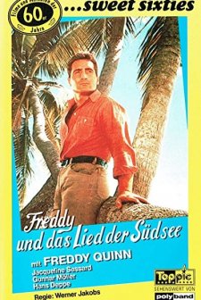 Freddy Und Das Lied Der Südsee