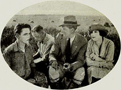 Free Air (1922) afişi Free Air (1922) afişi