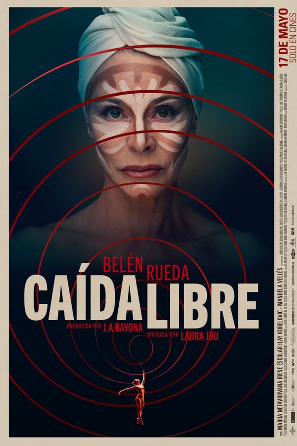Free Falling (2024) afişi Free Falling (2024) afişi