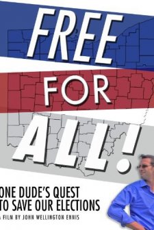 Free For All! (2008) afişi