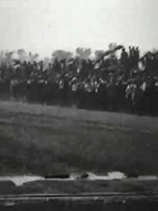 Free-for-all Race At Charter Oak Park