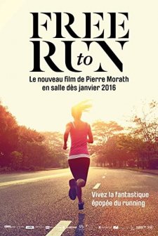 Free To Run (2016) afişi