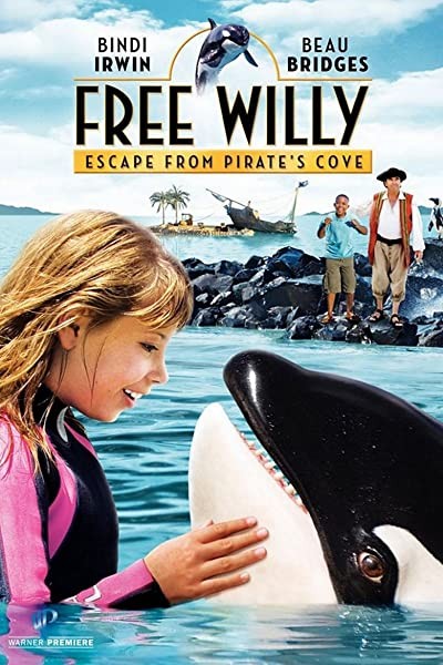 Free Willy: Escape From Pirate's Cove