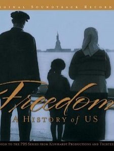 Freedom: A History Of Us (2003) afişi