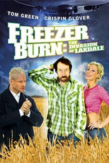 Freezer Burn: The Invasion of Laxdale (2008) afişi