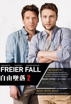 Freier Fall 2 afişi