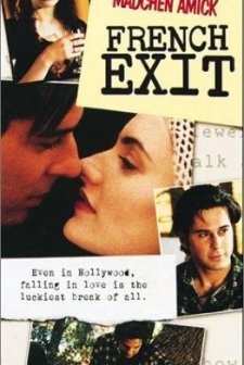 French Exit (1995) afişi