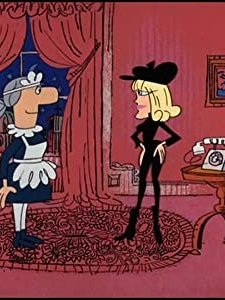 French Freud (1969) afişi