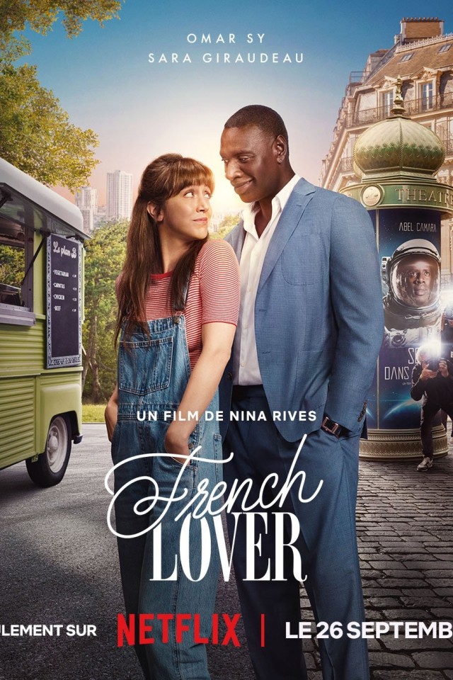 French Lover (2025) afişi French Lover (2025) afişi