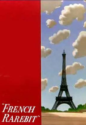 French Rarebit (1951) afişi French Rarebit (1951) afişi