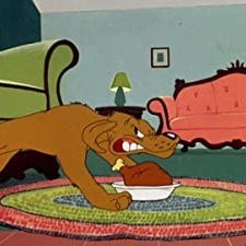 Fresh Airedale (1945) afişi