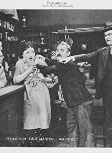 Fresh From The City (1920) afişi