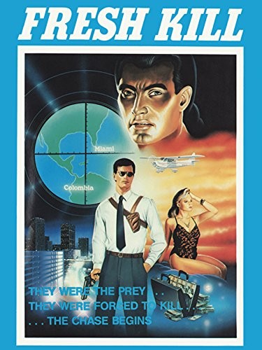 Fresh Kill (1988) afişi Fresh Kill (1988) afişi