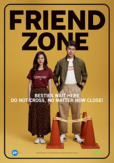 Friend Zone (2019) afişi Friend Zone (2019) afişi