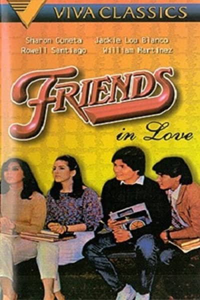 Friends In Love (1983) afişi Friends In Love (1983) afişi