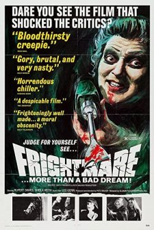 Frightmare (1974) afişi