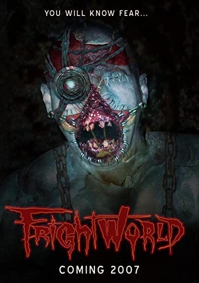 FrightWorld (2006) afişi FrightWorld (2006) afişi