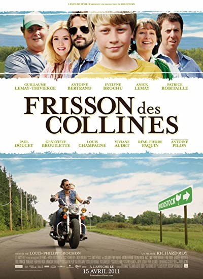Frissons Des Collines (2011) afişi Frissons Des Collines (2011) afişi