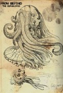 From Beyond afişi