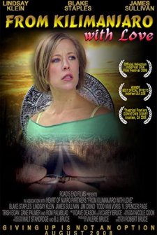 From Kilimanjaro With Love (2008) afişi