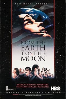 From The Earth To The Moon (1998) afişi