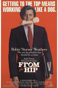 From The Hip (1987) afişi