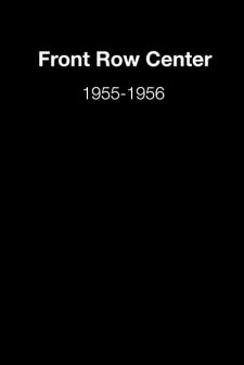 Front Row Center (1945) afişi