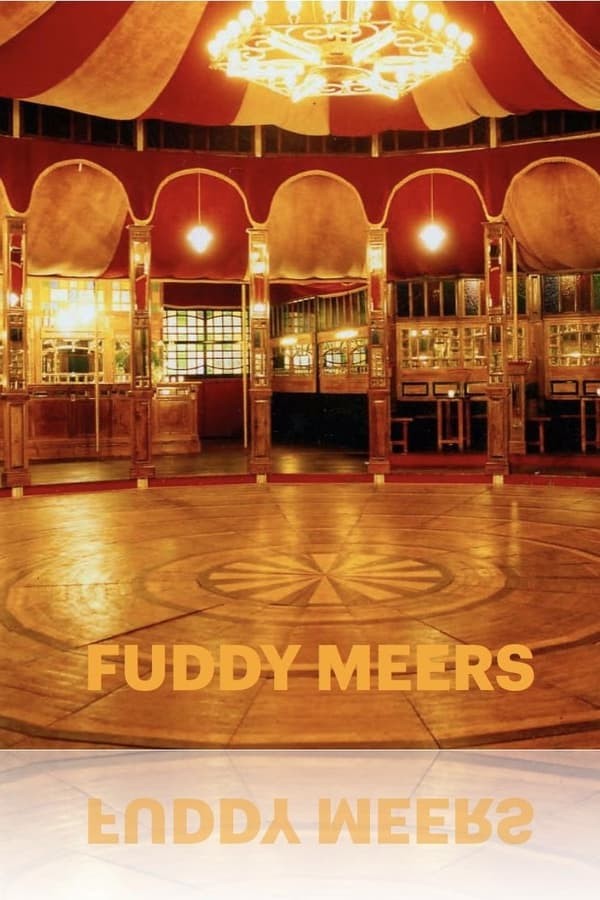 Fuddy Meers afişi