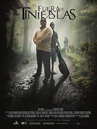 Fuera De Tinieblas (2008) afişi Fuera De Tinieblas (2008) afişi