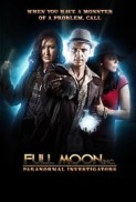 Full Moon Inc. (2017) afişi Full Moon Inc. (2017) afişi