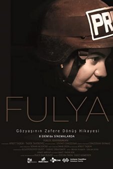 Fulya (2021) afişi