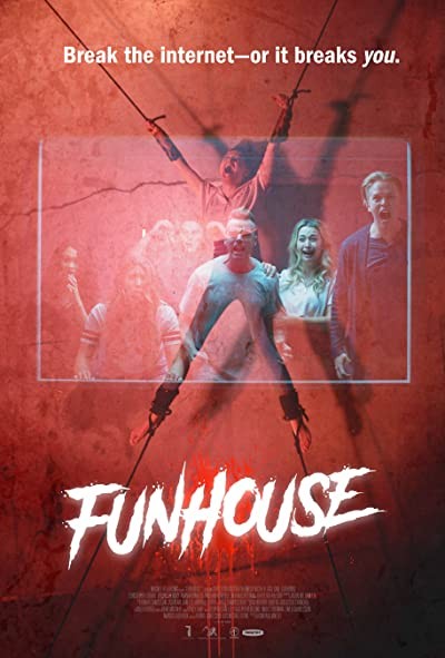 Funhouse (2019) afişi Funhouse (2019) afişi