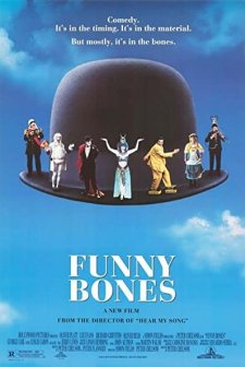 Funny Bones (1995) afişi