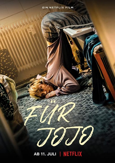 Paula ve Jojo (2022) afişi Paula ve Jojo (2022) afişi
