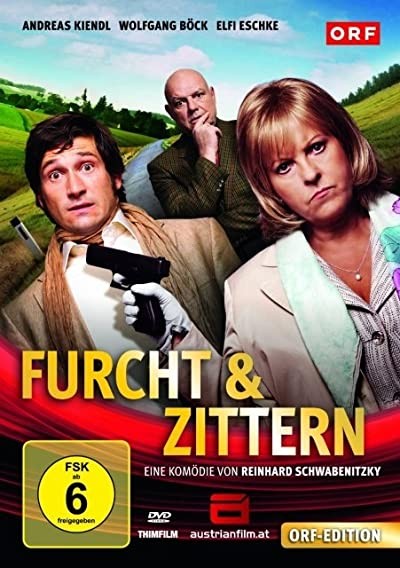 Furcht & Zittern (2010) afişi Furcht & Zittern (2010) afişi