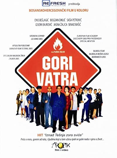 Fuse (2003) afişi Fuse (2003) afişi