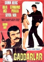 Gaddarlar (1966) afişi Gaddarlar (1966) afişi