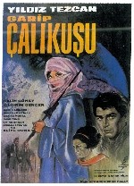 Garibim Çalıkuşu (1966) afişi