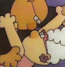 George Ve Rosemary (1987) afişi