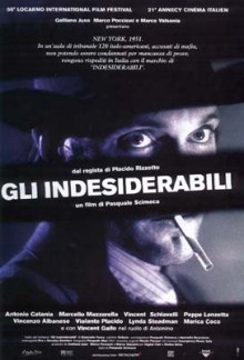 Gli indesiderabili (2003) afişi Gli indesiderabili (2003) afişi