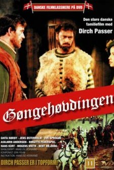 Gøngehøvdingen (1961) afişi