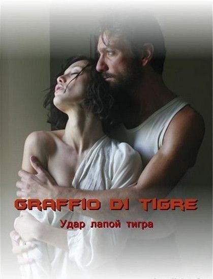 Graffio Di Tigre (2007) afişi Graffio Di Tigre (2007) afişi
