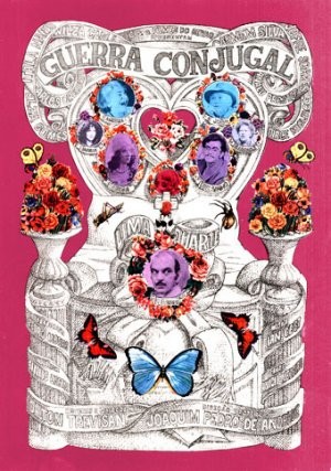 Guerra Conjugal (1975) afişi Guerra Conjugal (1975) afişi