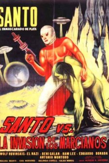 Gümüş Maskeli Santo