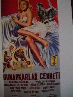 Günahkarlar Cenneti (1958) afişi Günahkarlar Cenneti (1958) afişi