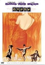 Gypsy (1962) (1962) afişi Gypsy (1962) (1962) afişi