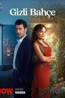 Gizli Bahçe (2024) afişi