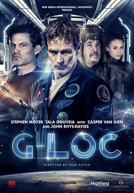 G-Loc afişi