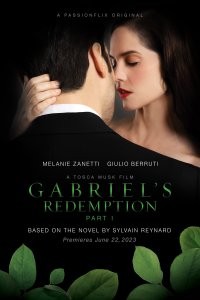 Gabriel's Redemption: Part One (2023) afişi Gabriel's Redemption: Part One (2023) afişi