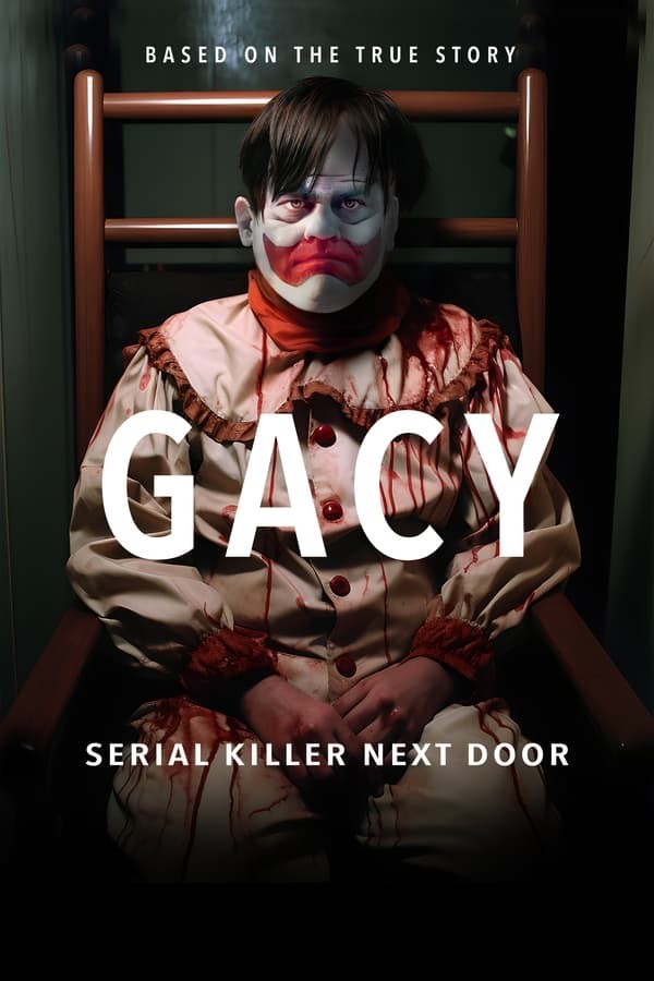 Gacy: Serial Killer Next Door (2024) afişi Gacy: Serial Killer Next Door (2024) afişi
